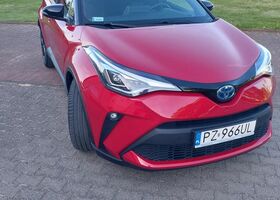 Тойота C-HR, объемом двигателя 1.8 л и пробегом 35 тыс. км за 24972 $, фото 22 на Automoto.ua