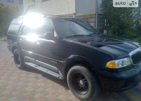 Линкольн Навигатор, Внедорожник / Кроссовер 1997 - 2003 I 5.4 V8 32V 4X4