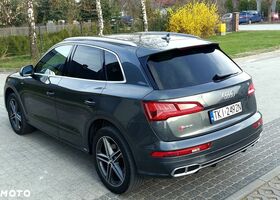 Ауді SQ5, об'ємом двигуна 3 л та пробігом 68 тис. км за 37106 $, фото 7 на Automoto.ua