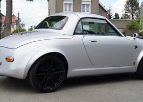 Сірий Дайхатсу Copen, об'ємом двигуна 1.3 л та пробігом 60 тис. км за 9814 $, фото 3 на Automoto.ua