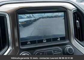 Шевроле Сильверадо 2021 в Европе на Automoto.ua Синий Шевроле Сильверадо, объемом двигателя 5.3 л и пробегом 39 тыс. км за 62796 $, фото 4 на Automoto.ua