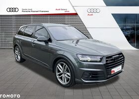 Ауді SQ7, об'ємом двигуна 3.96 л та пробігом 83 тис. км за 60454 $, фото 2 на Automoto.ua