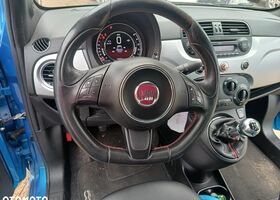 Фиат 500, объемом двигателя 1.24 л и пробегом 135 тыс. км за 6393 $, фото 3 на Automoto.ua