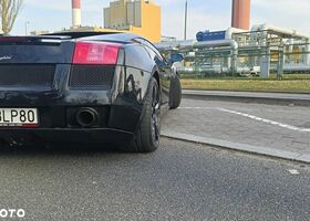 Ламборджини Галлардо 2006 в Европе на Automoto.ua Черный Ламборджини Галлардо, объемом двигателя 4.96 л и пробегом 119 тыс. км за 399000 $, фото 50 на Automoto.ua