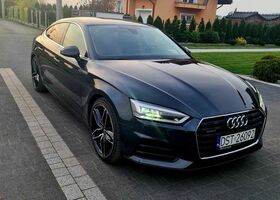 Ауді A5, об'ємом двигуна 1.97 л та пробігом 201 тис. км за 25680 $, фото 19 на Automoto.ua