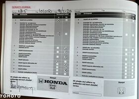 Хонда СРВ, об'ємом двигуна 1.6 л та пробігом 227 тис. км за 14665 $, фото 35 на Automoto.ua