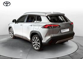 Тойота Corolla Cross 2024 в Европе на Automoto.ua Серебряный Тойота Corolla Cross, объемом двигателя 1.8 л и пробегом 24 тыс. км за 38332 $, фото 6 на Automoto.ua