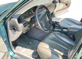 Мицубиси Сигма 1996 в Европе на Automoto.ua Зеленый Мицубиси Сигма, объемом двигателя 0 л и пробегом 153 тыс. км за 13998 $, фото 7 на Automoto.ua