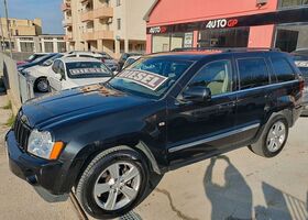 Джип Grand Cherokee 2006 у Європі на Automoto.ua Чорний Джип Grand Cherokee, об'ємом двигуна 2.99 л та пробігом 239 тис. км за 6500 $, фото 1 на Automoto.ua