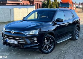 Cанг Йонг Korando, об'ємом двигуна 1.6 л та пробігом 30 тис. км за 18790 $, фото 4 на Automoto.ua