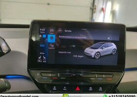 Фольксваген ID.3 2020 в Европе на Automoto.ua Белый Фольксваген ID.3, объемом двигателя 0 л и пробегом 146 тыс. км за 14762 $, фото 5 на Automoto.ua