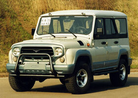 УАЗ 315195, Внедорожник / Кроссовер 2003 - н.в.