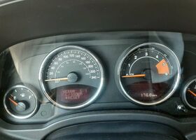 Чорний Джип Compass, об'ємом двигуна 2.14 л та пробігом 143 тис. км за 13631 $, фото 1 на Automoto.ua