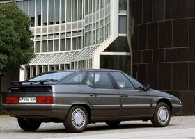 Ситроен ХМ, Хэтчбек 1992 - 1994 (Y3) 2.0 i Turbo CT