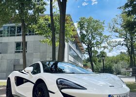 МакЛарен 570S, об'ємом двигуна 3.8 л та пробігом 31 тис. км за 176890 $, фото 5 на Automoto.ua