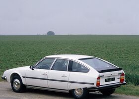 Ситроен СКС, Хэтчбек 1985 - 1992 II 20 RE