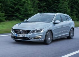 Volvo V60 2016 на тест-драйві, фото 15