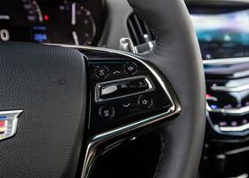 Cadillac ATS 2018 на тест-драйве, фото 16