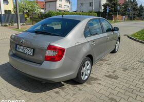 Шкода Рапид, объемом двигателя 1.2 л и пробегом 229 тыс. км за 6026 $, фото 4 на Automoto.ua