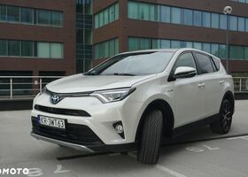 Тойота РАВ 4, об'ємом двигуна 2.49 л та пробігом 128 тис. км за 17257 $, фото 1 на Automoto.ua