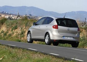 SEAT Altea null на тест-драйві, фото 11