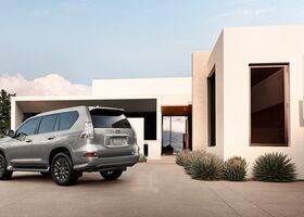 Технічні характеристики нового Lexus GX 2021