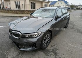 Серый БМВ 318, объемом двигателя 2 л и пробегом 40 тыс. км за 15291 $, фото 2 на Automoto.ua