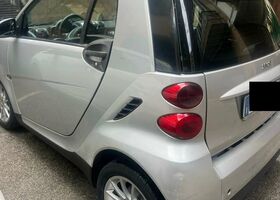 Сірий Смарт Fortwo, об'ємом двигуна 1 л та пробігом 69 тис. км за 4839 $, фото 4 на Automoto.ua