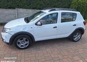 Дачія Sandero StepWay, об'ємом двигуна 0.9 л та пробігом 105 тис. км за 4751 $, фото 1 на Automoto.ua