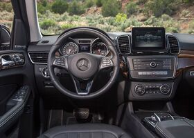 Mercedes-Benz GLS-Class 2019 на тест-драйве, фото 5