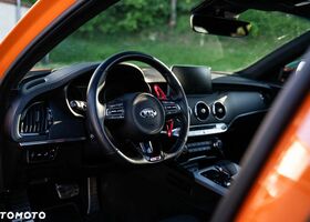 Киа Stinger, объемом двигателя 2 л и пробегом 71 тыс. км за 30238 $, фото 14 на Automoto.ua