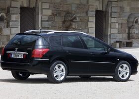 Пежо 407, Універсал 2004 - 2010 SW 2.0 HDi MT (136 Hp)