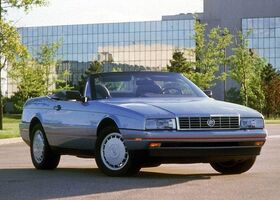 Каділак Алланте, Кабріолет 1989 - 1996 4.5 i V8