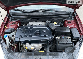 Хендай Акцент, Седан 2006 - н.в. III Sedan 1.4 i 16V