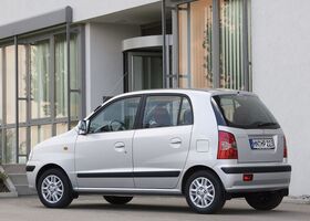 Хендай Атос, Хэтчбек 1997 - н.в. 1.0 i (58 hp)