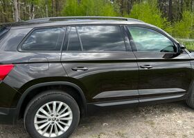 Шкода Kodiaq, об'ємом двигуна 1.5 л та пробігом 29 тис. км за 26350 $, фото 7 на Automoto.ua