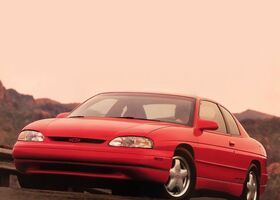 Шевроле Монте Карло, Купе 1994 - 1999 3.4 i V6