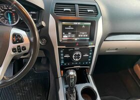 Форд Эксплорер 2011 в Европе на Automoto.ua Серый Форд Эксплорер, объемом двигателя 3.5 л и пробегом 144 тыс. км за 9348 $, фото 17 на Automoto.ua