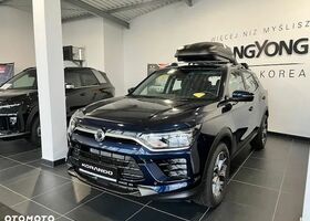 Cанг Йонг Korando, об'ємом двигуна 1.5 л та пробігом 4100 тис. км за 25551 $, фото 1 на Automoto.ua