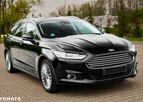 Форд Мондео, об'ємом двигуна 2 л та пробігом 245 тис. км за 12419 $, фото 14 на Automoto.ua