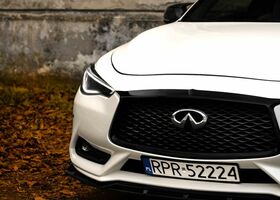 Інфініті Q60, об'ємом двигуна 3 л та пробігом 92 тис. км за 29590 $, фото 4 на Automoto.ua