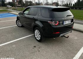 Ленд Ровер Discovery Sport, об'ємом двигуна 2 л та пробігом 162 тис. км за 16198 $, фото 5 на Automoto.ua