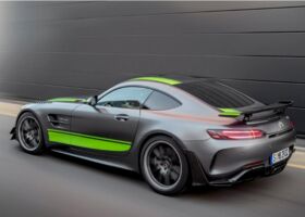 Mercedes-Benz AMG GT 2019 на тест-драйве, фото 8