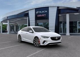 Buick Regal 2020 на тест-драйве, фото 2