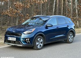 Кіа Niro, об'ємом двигуна 1.58 л та пробігом 48 тис. км за 19330 $, фото 1 на Automoto.ua