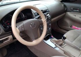 Мазда 6, Хэтчбек 2002 - 2007 Sport 2.0 i 1V