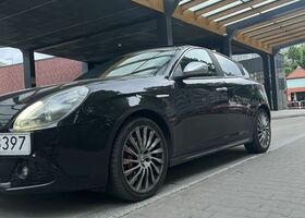 Альфа Ромео Giulietta, об'ємом двигуна 1.96 л та пробігом 322 тис. км за 4584 $, фото 9 на Automoto.ua