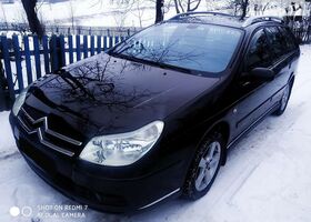 Сітроен С5, Універсал 2001 - н.в. Break 1.8 16V (116 hp)