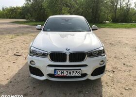 БМВ Х4, объемом двигателя 2 л и пробегом 43 тыс. км за 28942 $, фото 1 на Automoto.ua