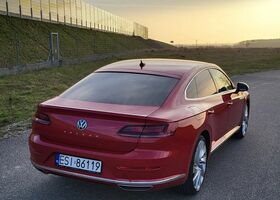 Фольксваген Arteon, об'ємом двигуна 1.97 л та пробігом 65 тис. км за 28726 $, фото 5 на Automoto.ua